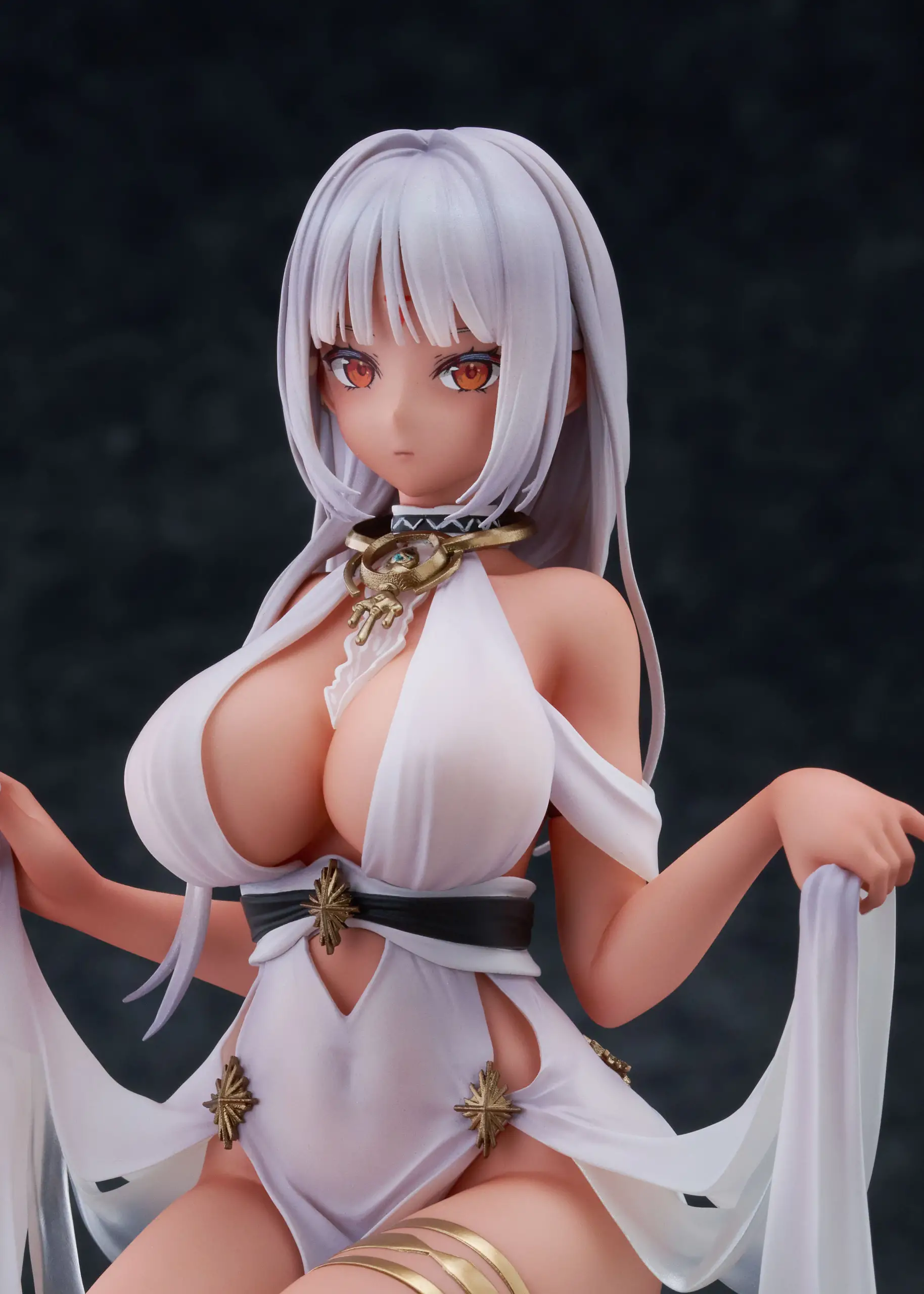 figurine Massachusetts Ver. Dressed to Impress issue d'Azur Lane par AliceGlint